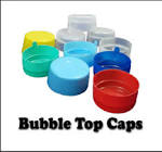 Bubble Top Caps