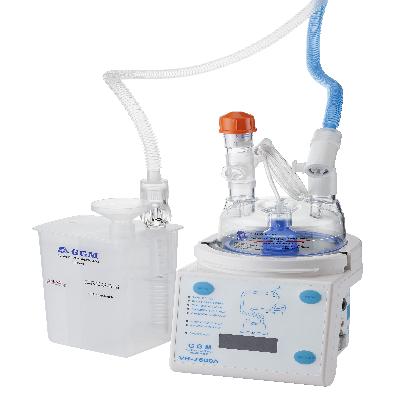 Bubble CPAP