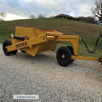 Bucket Scrapper