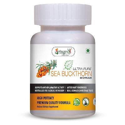 Buckthorn Capsules
