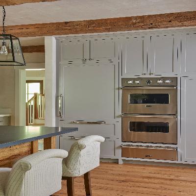 Built In Refrigerator