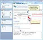 Bulk E-mail Software