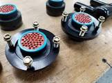 Bulkhead Connector