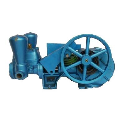 Bulldozer Pump