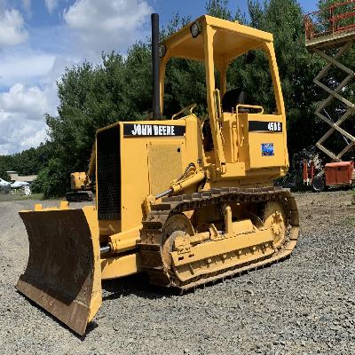 Bulldozer Rental 
