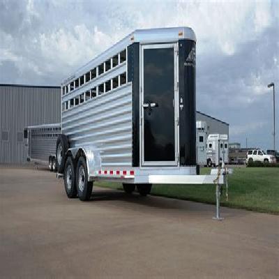 Bumper Pull Trailer