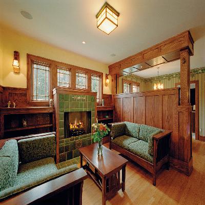 Bungalow Interior