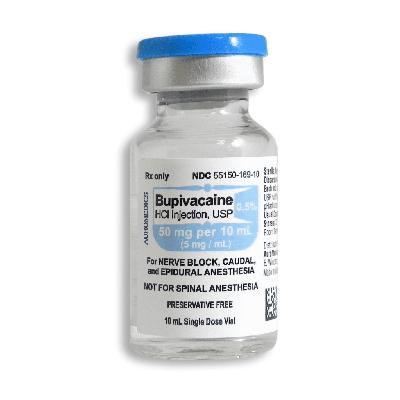 Bupivacaine Hydrochloride Injection