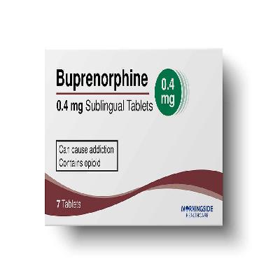 Buprenorphine Tablet