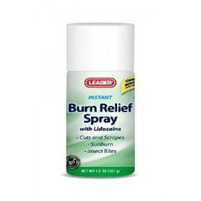 Burn Relief Spray