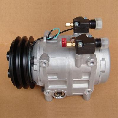 Bus AC Compressor