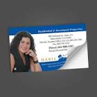 Business Card Labels