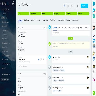 Business Management Software 