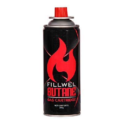 Butane Gas Cartridge