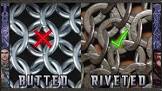 Butted Chainmail