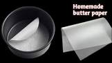 Butter Paper