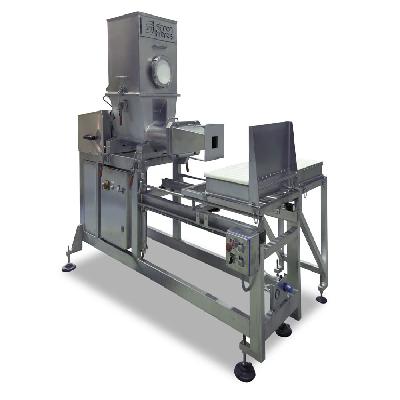Butter Packaging Machine 