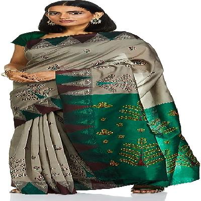 Butter Silk Sarees