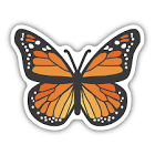 Butterfly Sticker