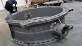 Butterfly Valves Casting