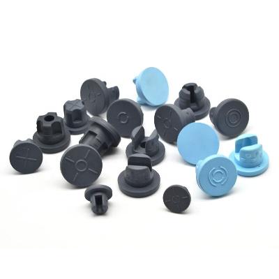 Butyl Rubber Stoppers
