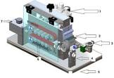 Cable Blowing Machine