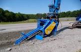 Cable Laying Machine