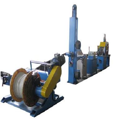 Cable Rewinding Machine