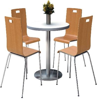 Cafe Tables & Chairs