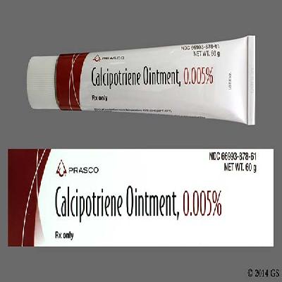 Calcipotriol Ointment