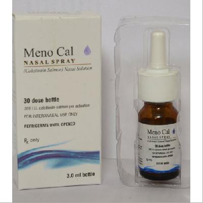 Calcitonin Spray