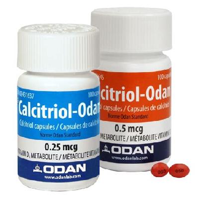 Calcitriol Capsules