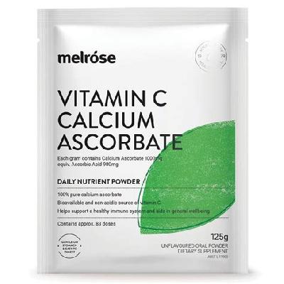 Calcium Ascorbate Powder