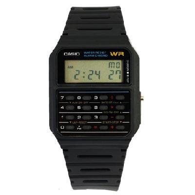Calculator Watch 