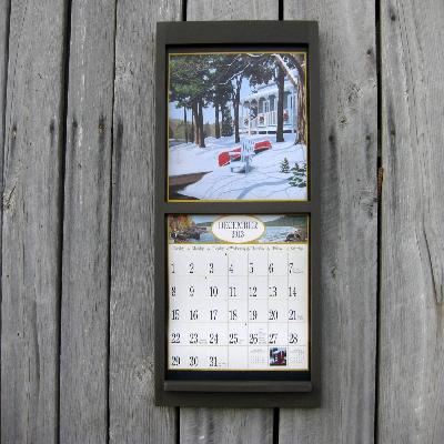 Calendar Holder 