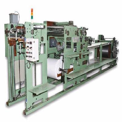 Calendar Printing Machine 