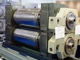 Calendering Machine