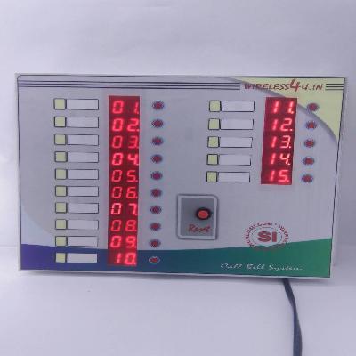 Call Bell System