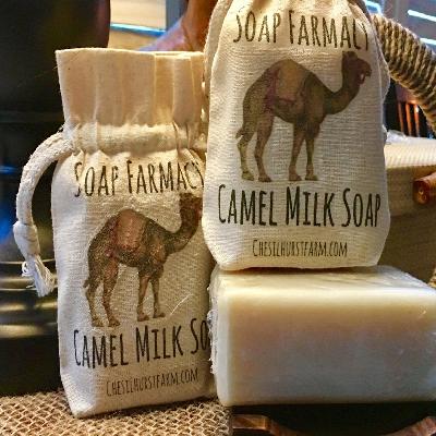 Camel Milk Soap 