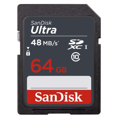 Camera Memory Card