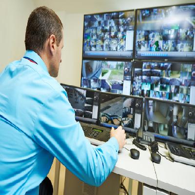 Camera Monitoring System 