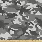 Camouflage Fabric