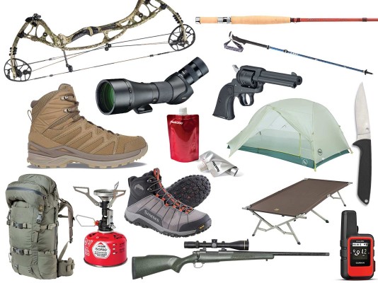 Camping, Fishing And Hunting Goods