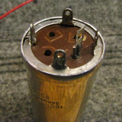 Can Capacitor