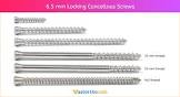 Cancellous Screws