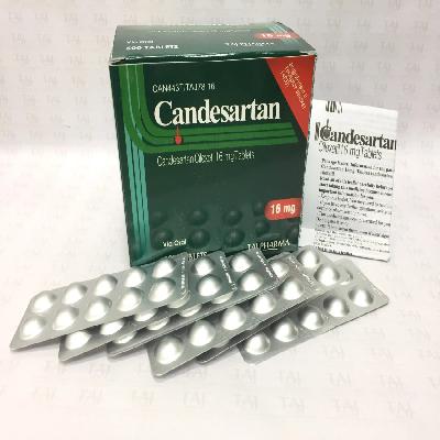Candesartan Cilexetil Tablets