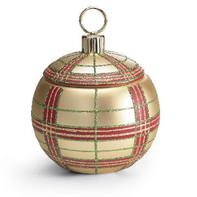 Candle Ornament 