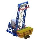 Cane Unloader Trolley