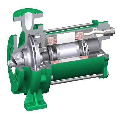 Canned Motor Pumps