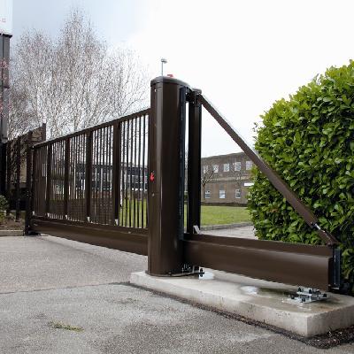 Cantilever Sliding Gates